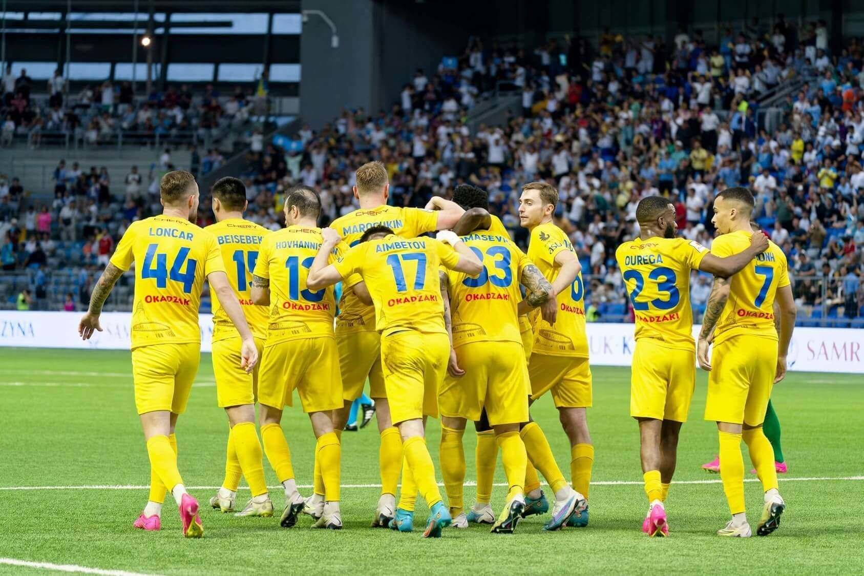 Astana vs. Brann. Pronóstico, Apuestas y Cuotas│ 29 de agosto de 2024