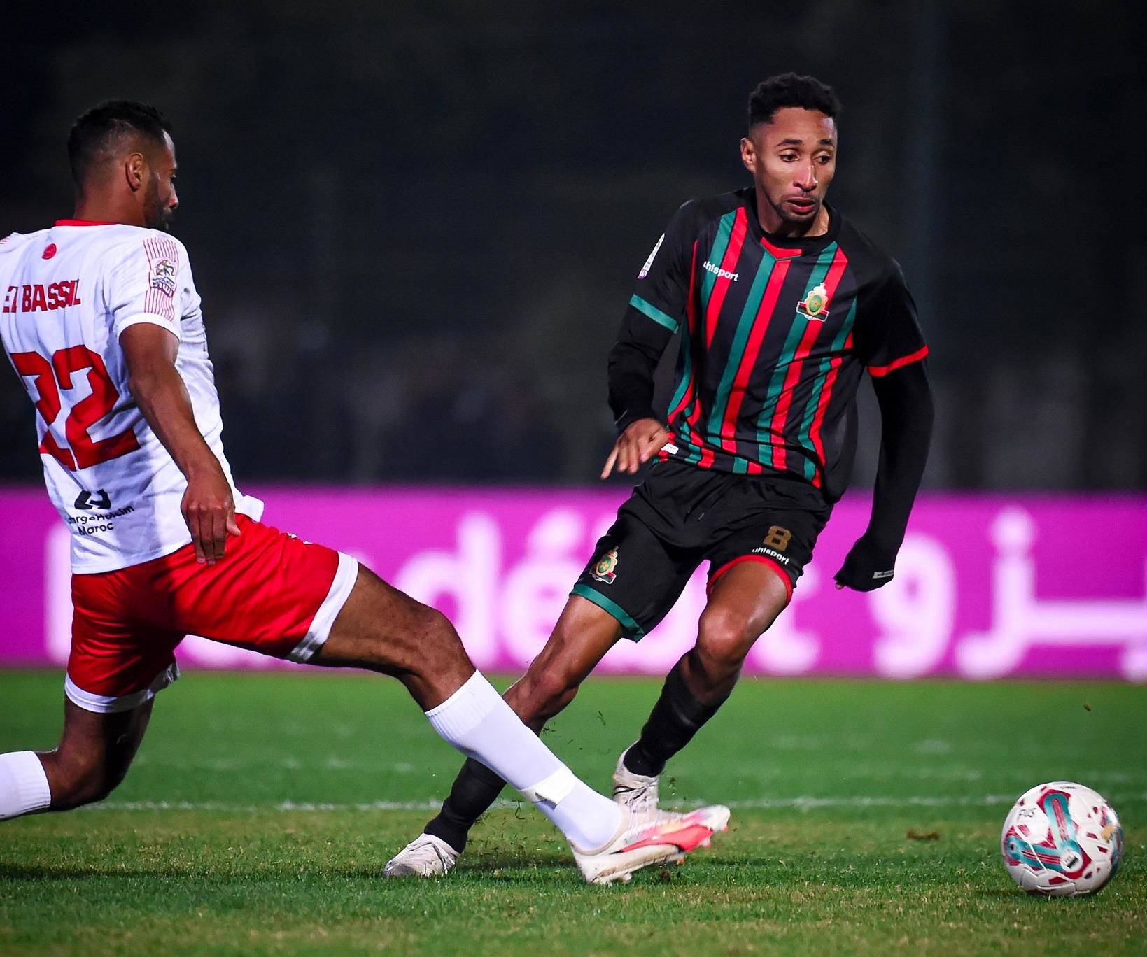 AS FAR Rabat vs CODM Meknes Prediction, Betting Tips & Odds | 25 SEPTEMBER, 2024