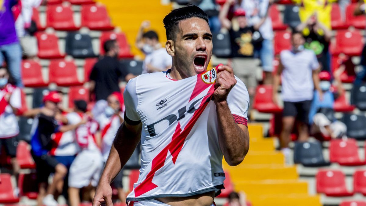 Radamel Falcao llega al fútbol colombiano 