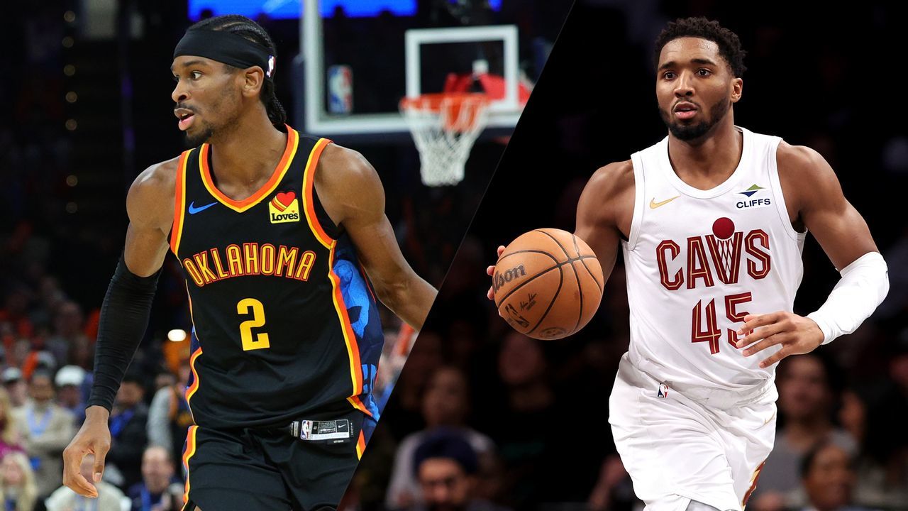 Oklahoma City Thunder vs. Cleveland Cavaliers: Preview, Where to Watch and Betting Odds