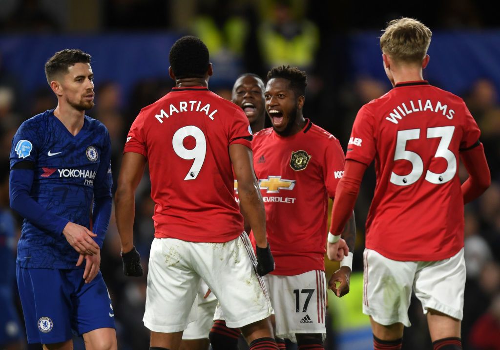 Chelsea - Manchester United Bets and Odds for the Premier League Match | November 28