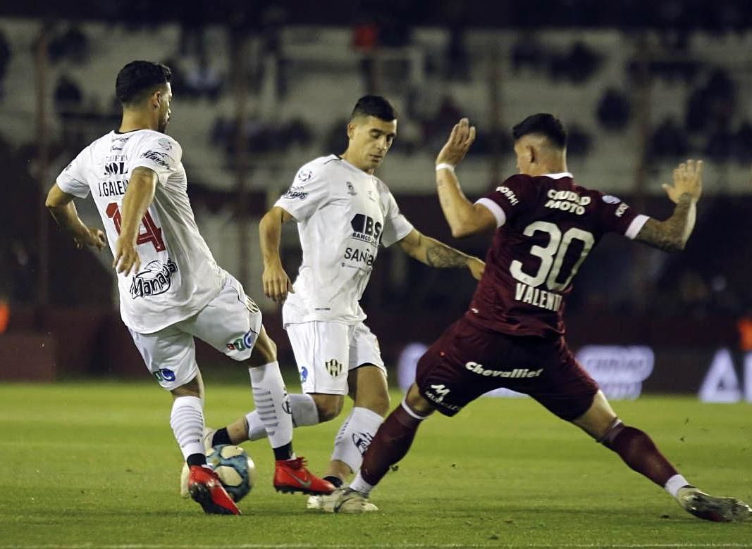 Central Córdoba vs. Lanús. Pronóstico, Apuestas y Cuotas│27 de agosto de 2022