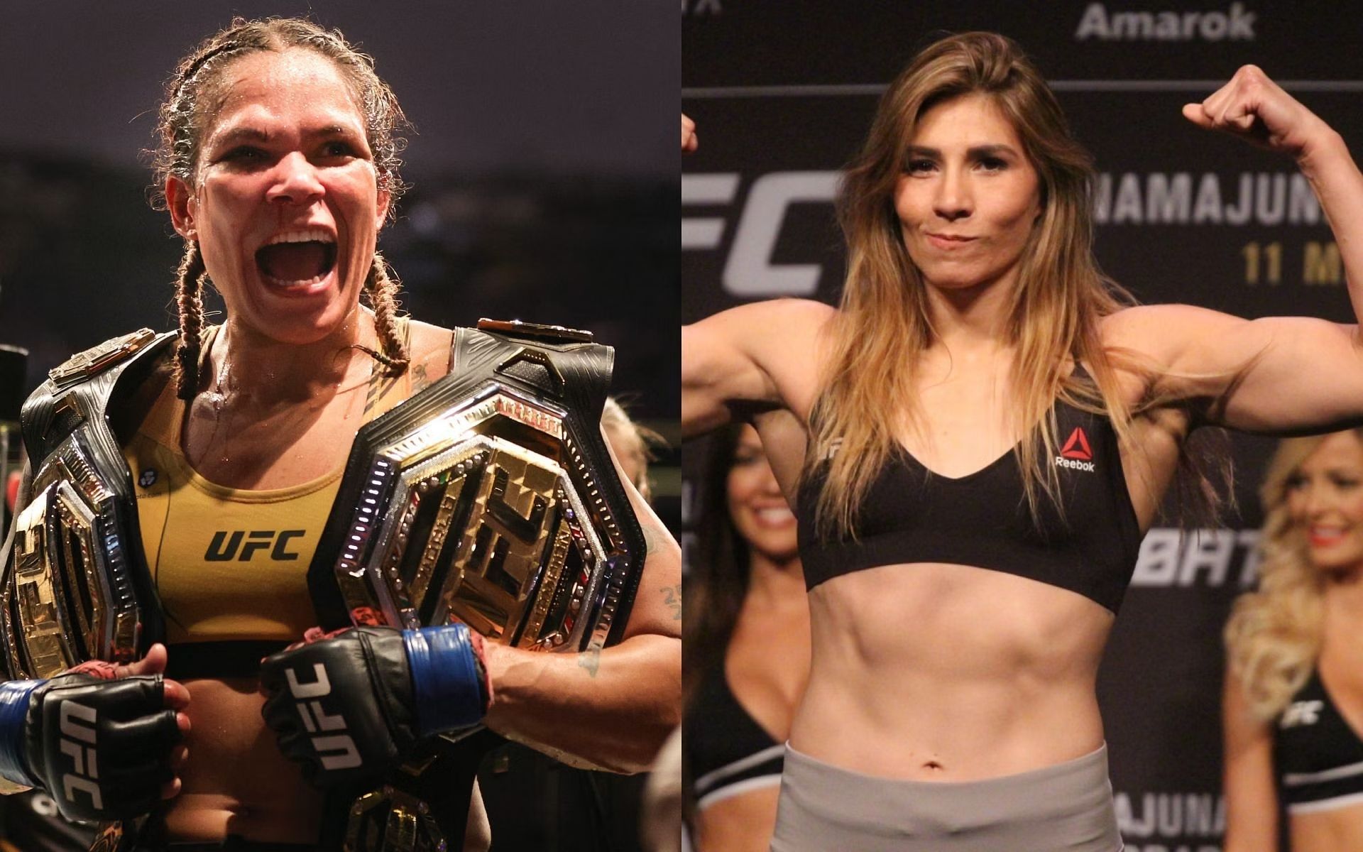 Amanda Nunes vs Irene Aldana: Preview, Where to Watch and Betting Odds