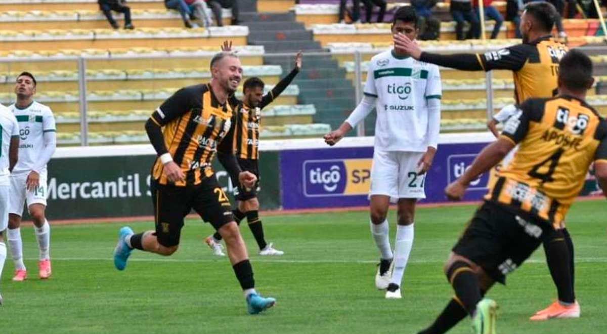 The Strongest vs. Oriente Petrolero. Pronostico, Apuestas y Cuotas│23 de abril de 2023