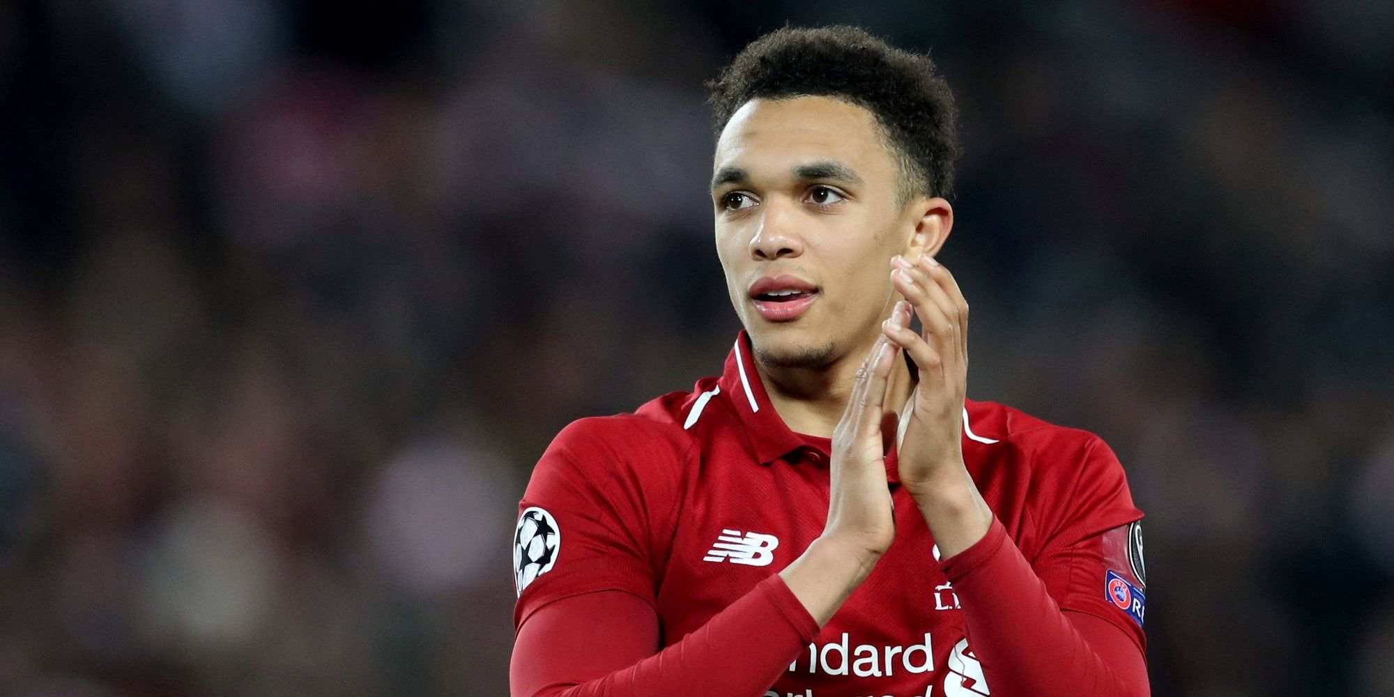 Alexander-Arnold Has Not Indicated Intent to Leave Liverpool