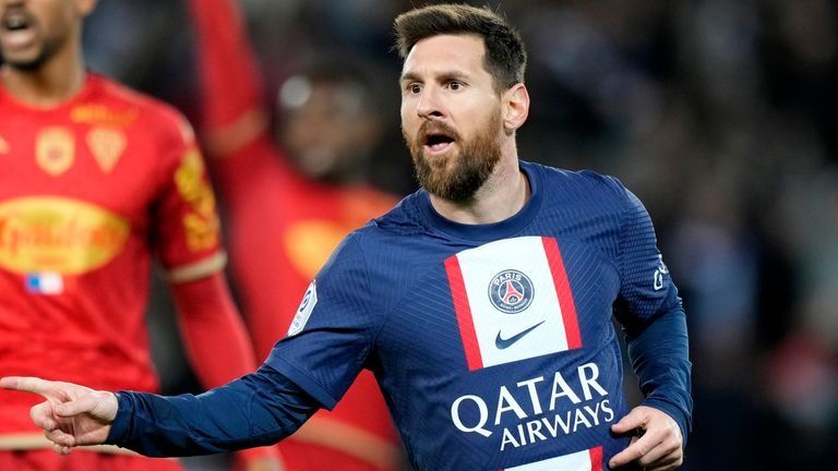 Messi Opens Up About Challenging Career Period At PSG