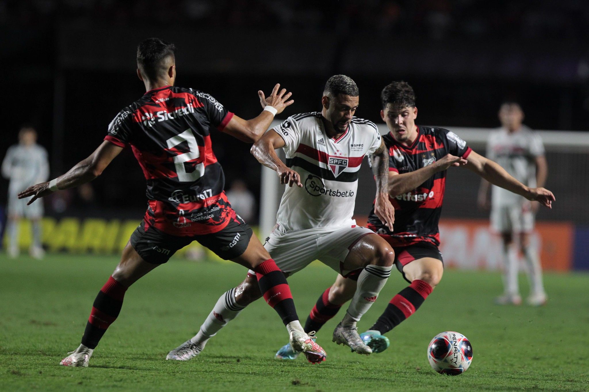 Ituano vs Sao Paulo. Pronostico, Apuestas y Cuotas│26 de abril de 2023