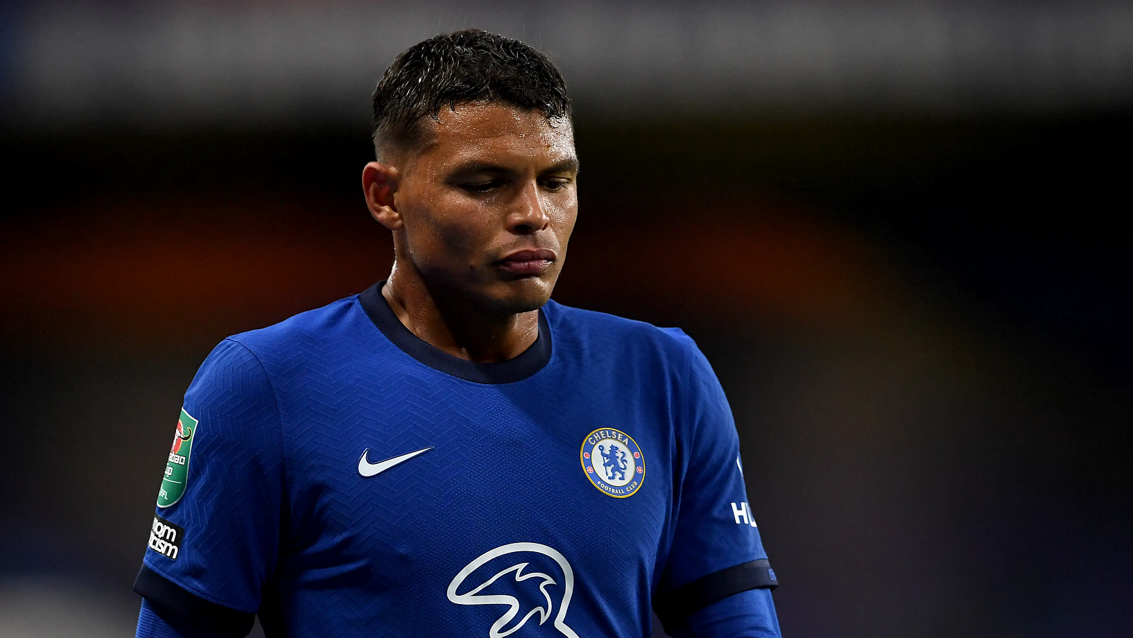 El defensa del Chelsea Thiago Silva recuerda su tiempo en Rusia como: &quot;El peor período&quot; de su vida