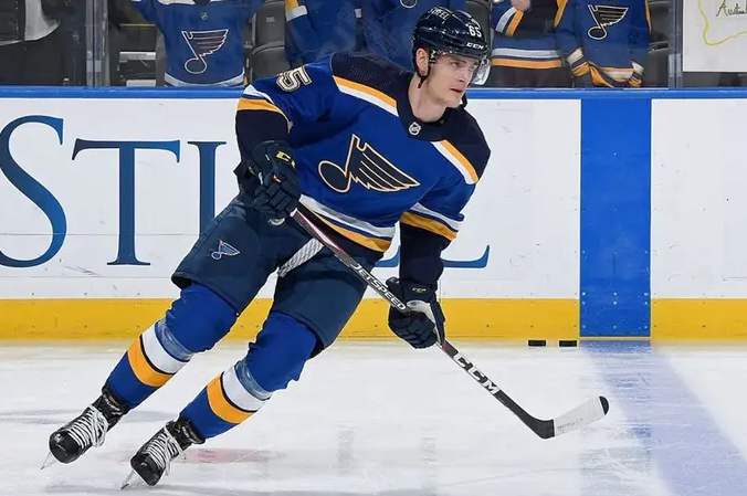 Anaheim Ducks vs St. Louis Blues Pronóstico, Apuestas y Cuotas│7 de abril de 2024