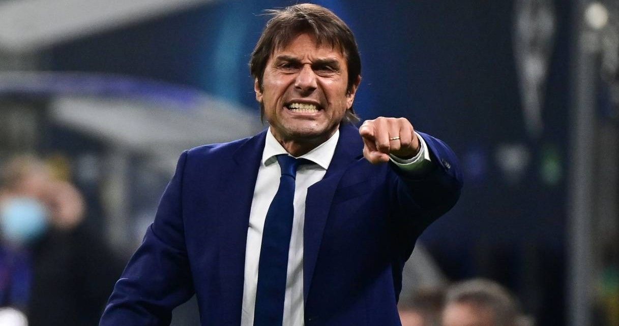 Antonio Conte dirigirá el Nápoles 