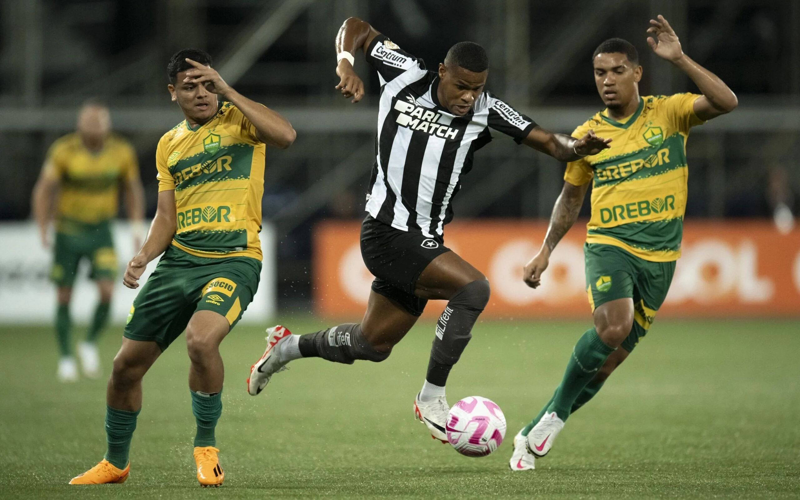 Botafogo vs. Cuiabá. Pronostico, Apuestas y Cuotas│9 de noviembre de 2024