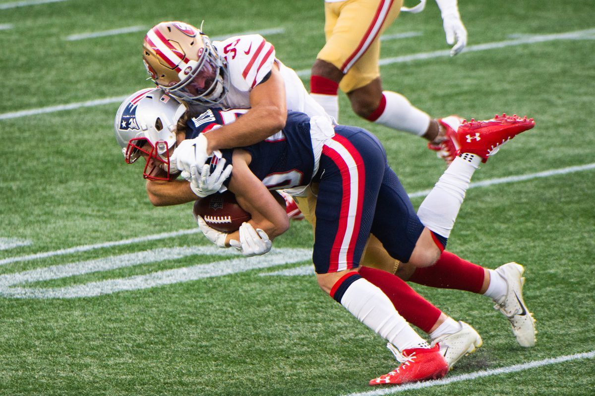 San Francisco 49ers vs New England Patriots Prediction, Betting Tips & Odds │29 SEPTEMBER, 2024