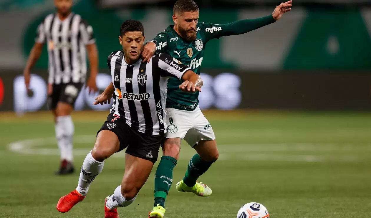 Atlético Mineiro vs. Palmeiras. Pronóstico, Apuestas y Cuotas│18 de junio de 2024