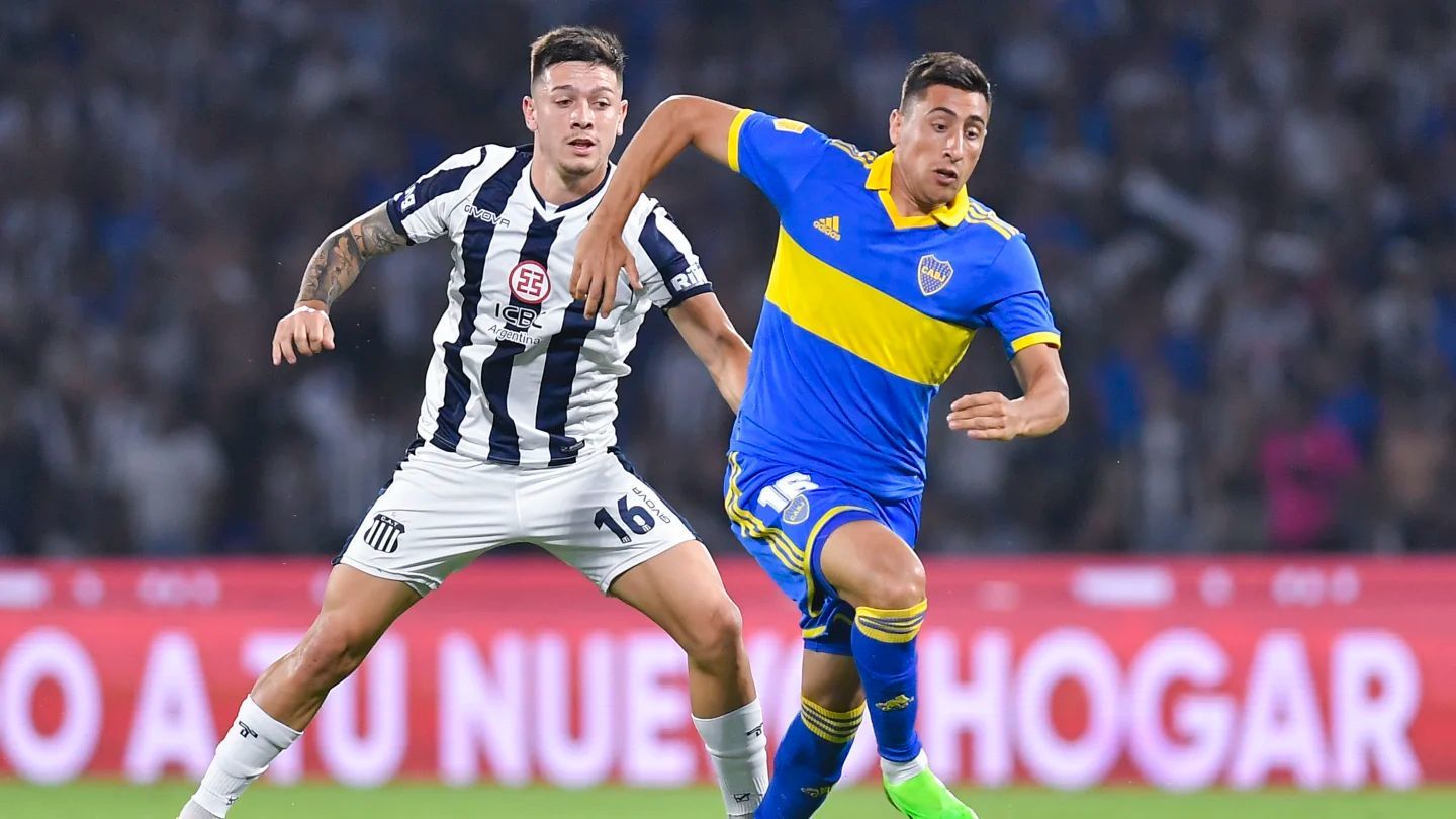 Boca Juniors vs Talleres Cordoba Prediction, Betting Tips & Odds | 08 SEPTEMBER 2024