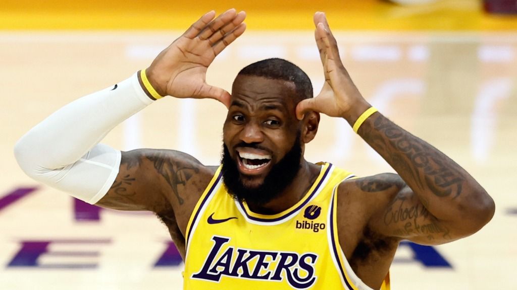 LeBron Admits New Contract With Lakers Can Be Last In His Career