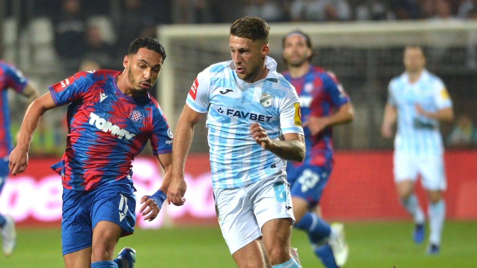 Rijeka vs Hajduk Split Prediction, Betting Tips & Odds | 29 SEPTEMBER 2024