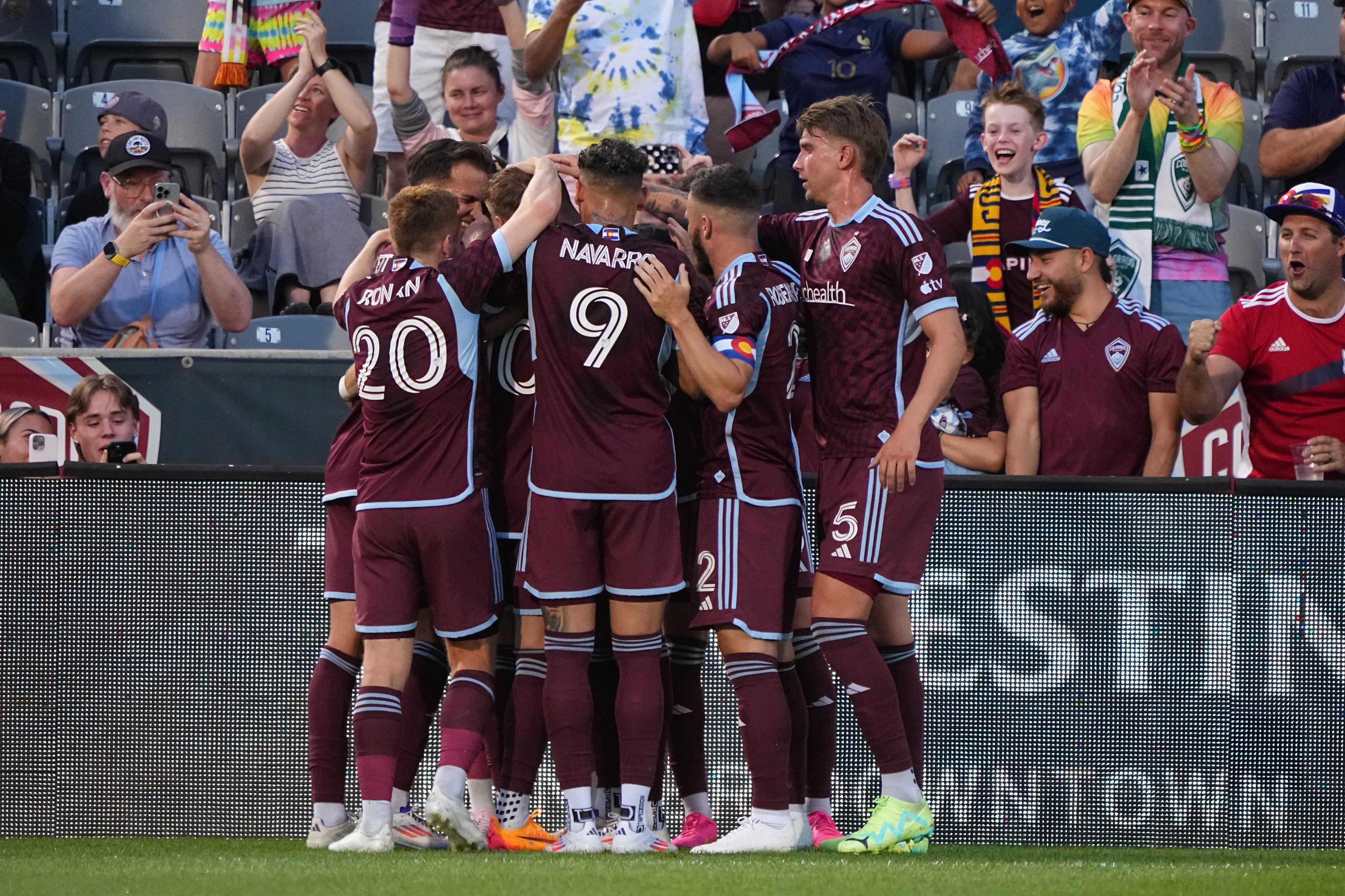 Colorado Rapids vs LA Galaxy Prediction, Betting Tips and Odds | 02 November 2024