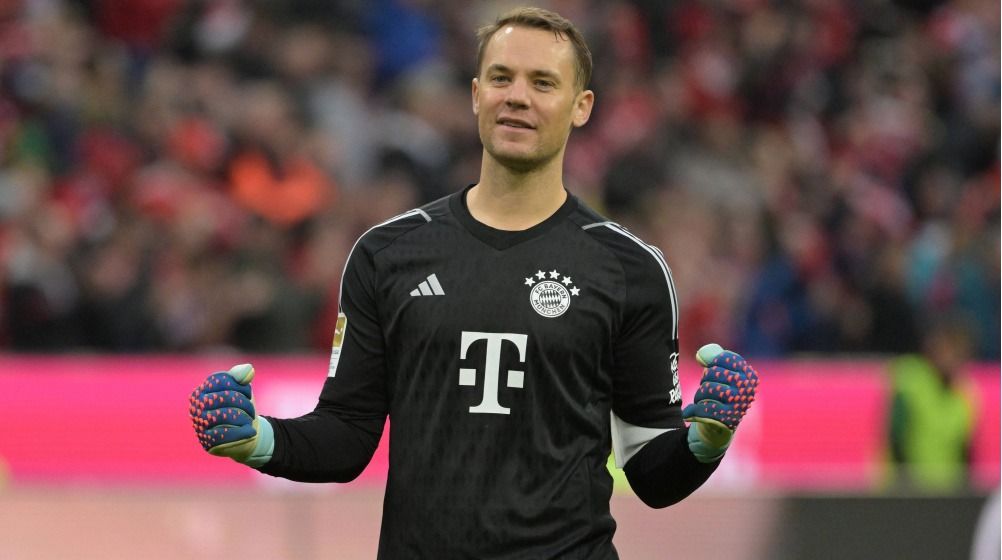 Manuel Neuer Doesn't Rule Out Ending International Career After Euro 2024