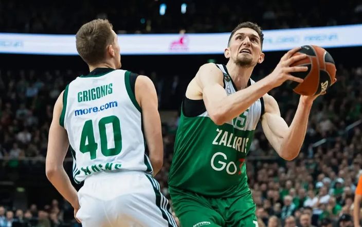 Zalgiris vs Panathinaikos Prediction, Betting Tips & Odds │ 22 NOVEMBER, 2024