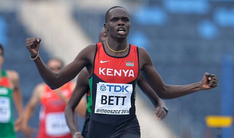 Kipyegon Bett’s Sister Kirui: He Struggled With Alcohol and Depression After His Doping Ban