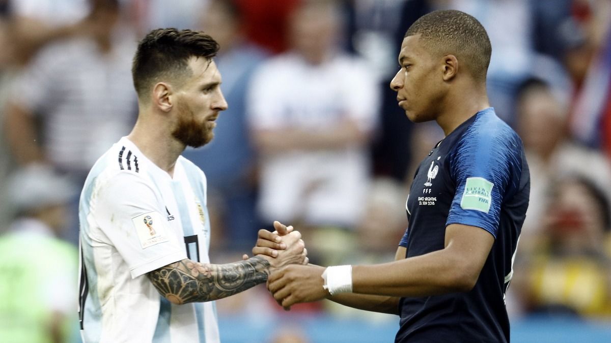 Mbappe Reveals Final of 2022 World Cup Strengthened Bond with Messi