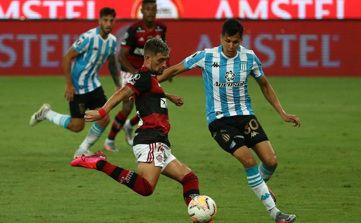 Racing vs. Flamengo. Pronostico, Apuestas y Cuotas│5 de mayo de 2023