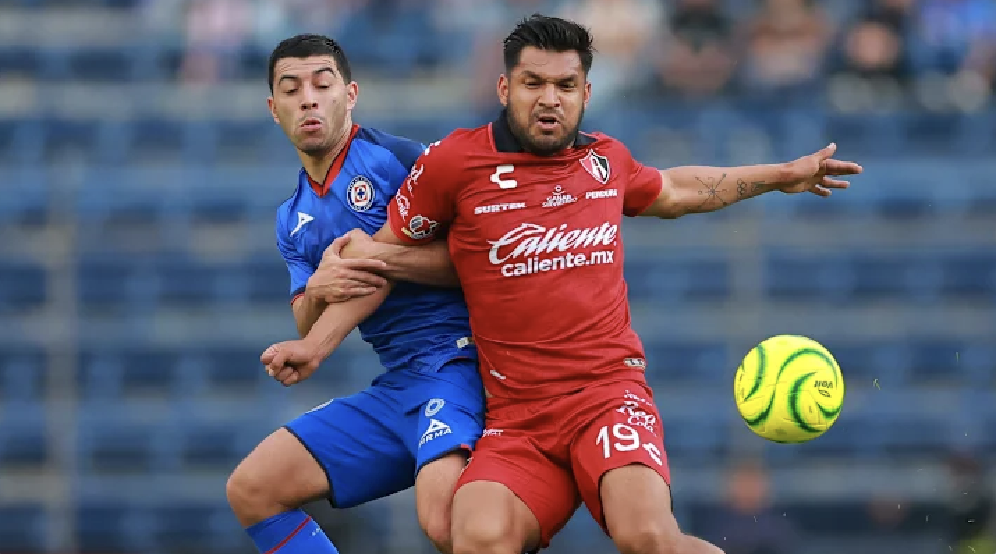 Atlas vs Cruz Azul. Pronóstico, Apuestas y Cuotas | 7 de noviembre de 2024