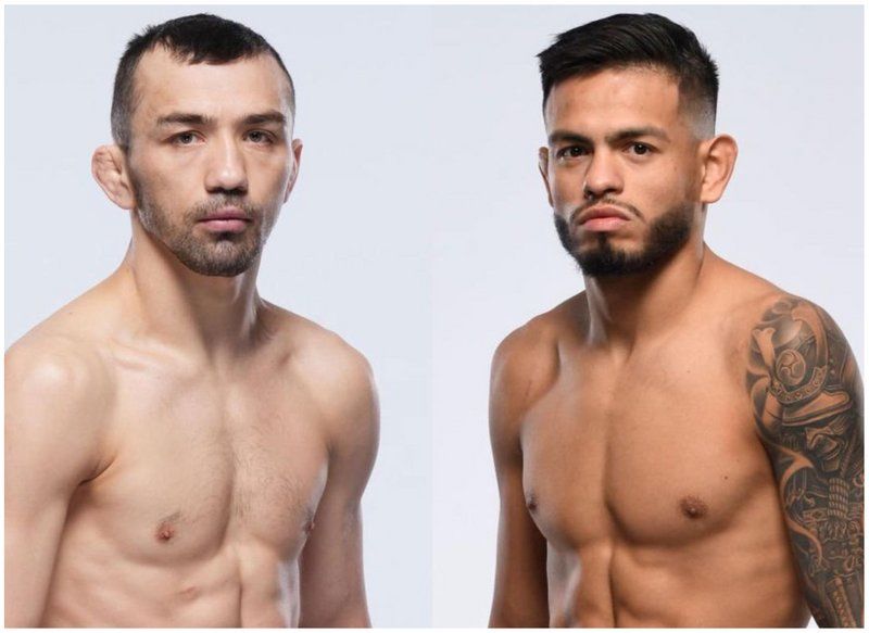 Askar Askarov vs Brandon Royval: Preview, Where to watch, and Betting Odds