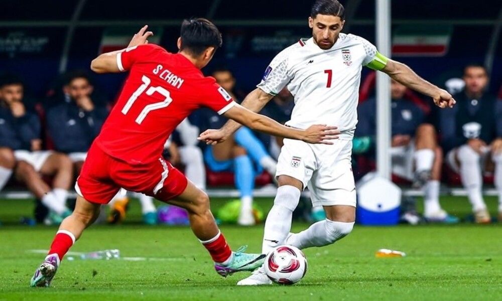 United Arab Emirates vs Iran Prediction, Betting Tips & Odds │10 September, 2024 