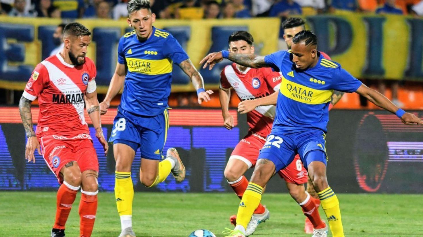 Argentinos Juniors vs. Boca Juniors. Pronostico, Apuestas y Cuotas│20 de mayo de 2023