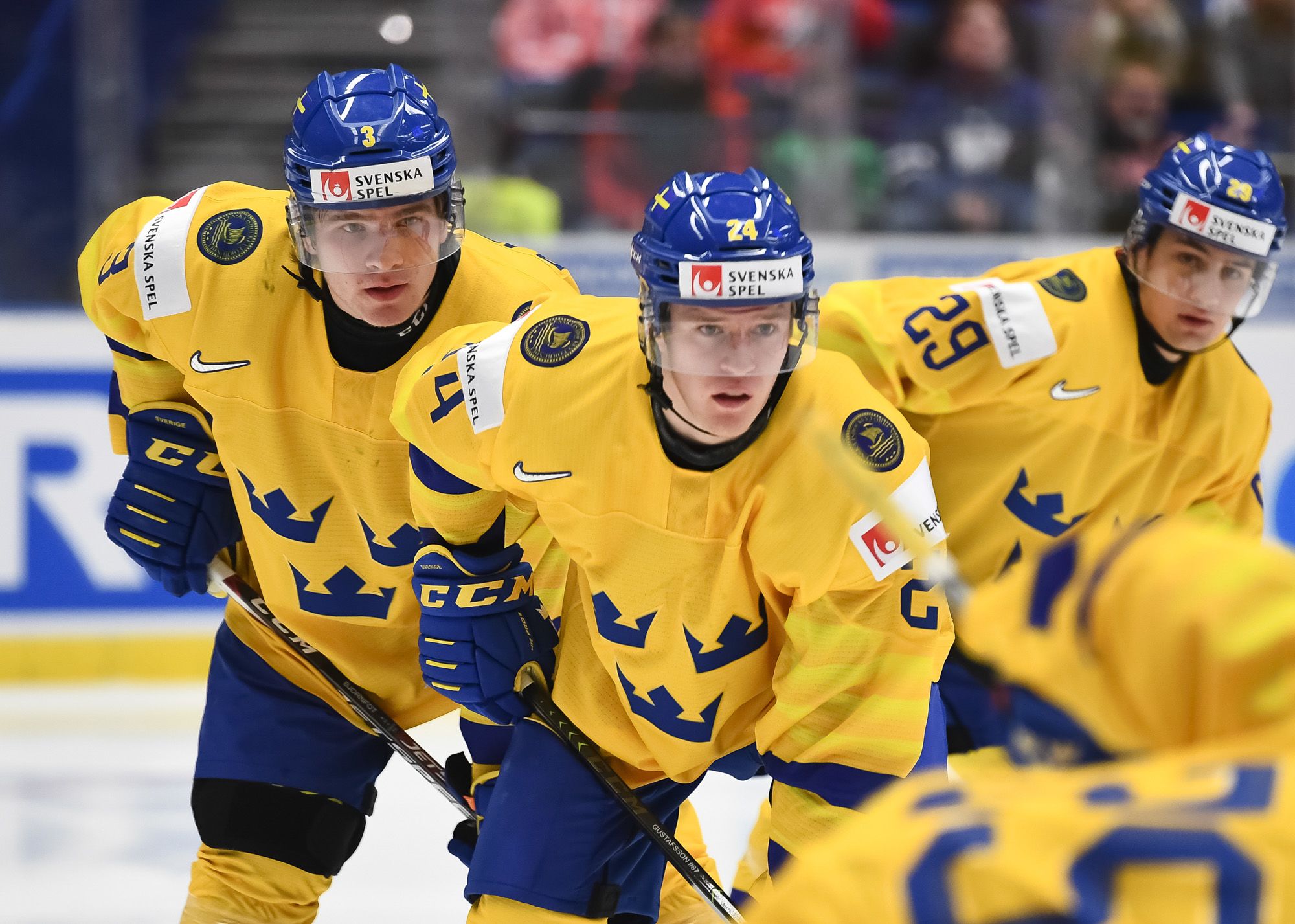 Sweden U20 vs Czech Republic U20 Prediction, Betting Tips & Oddsmakers │5 JANUARY, 2025