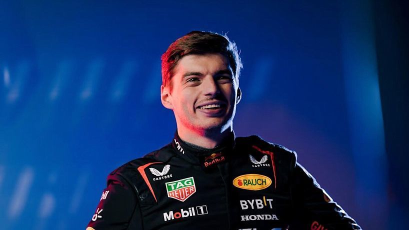 Verstappen habla sobre su estrategia para ganar el título de Fórmula 1