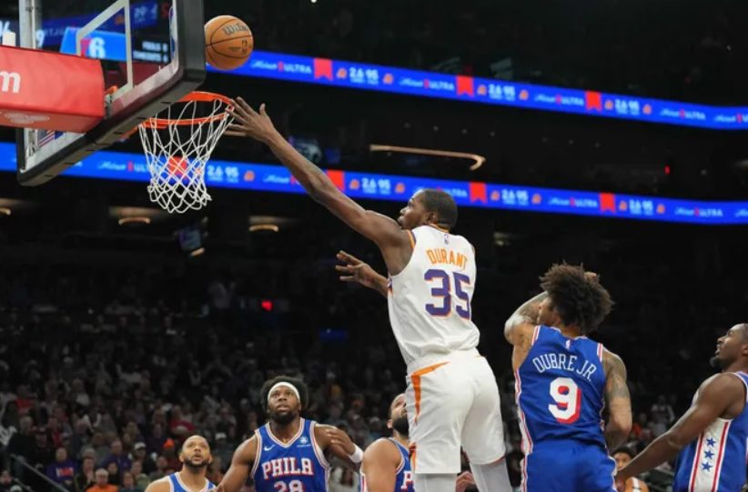 Philadelphia 76ers vs Phoenix Suns Prediction, Betting Tips & Odds │ 7 JANUARY, 2025