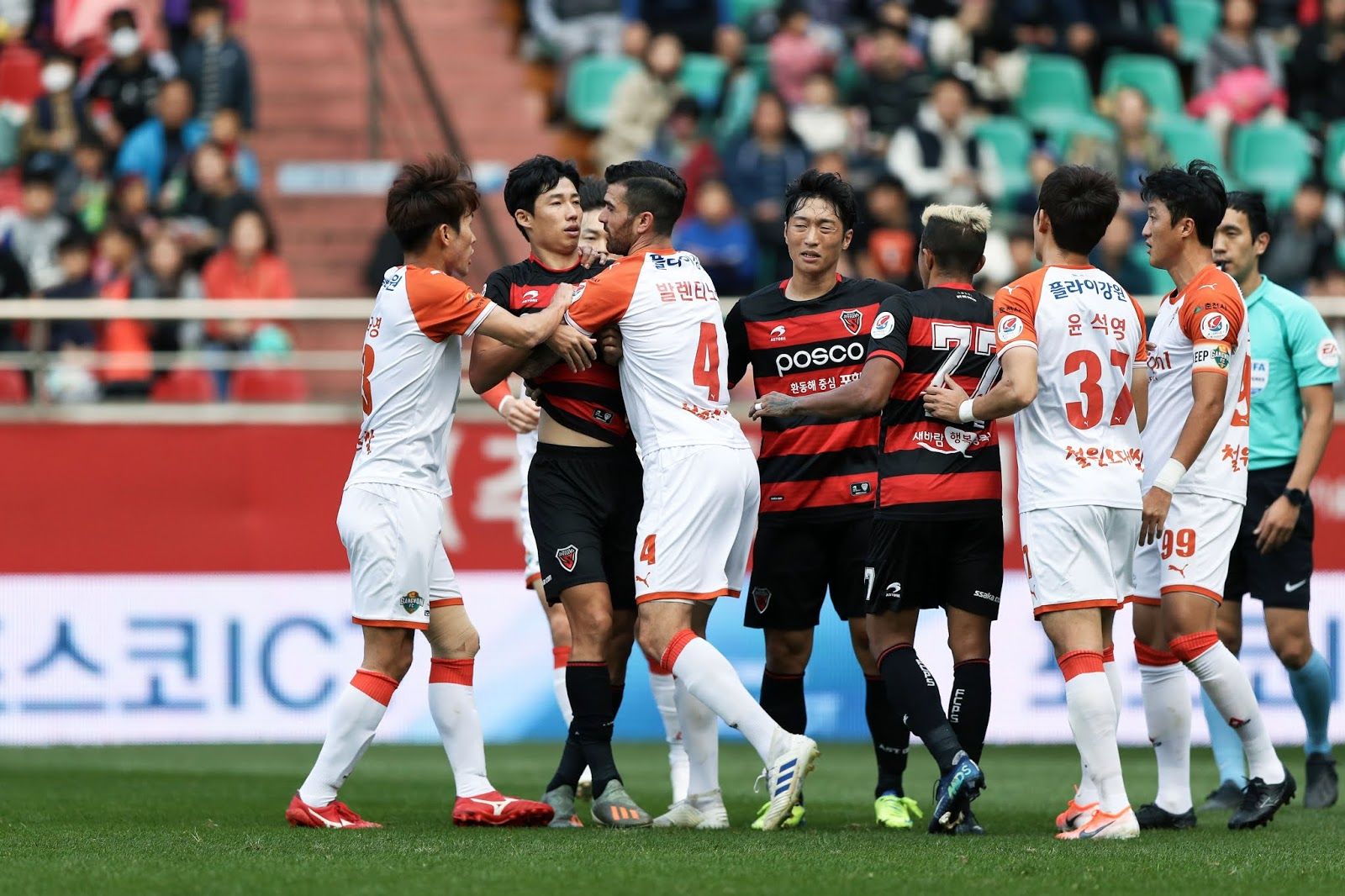 Pohang Steelers vs Gangwon Prediction, Betting Tips & Odds | 10 JULY 2024