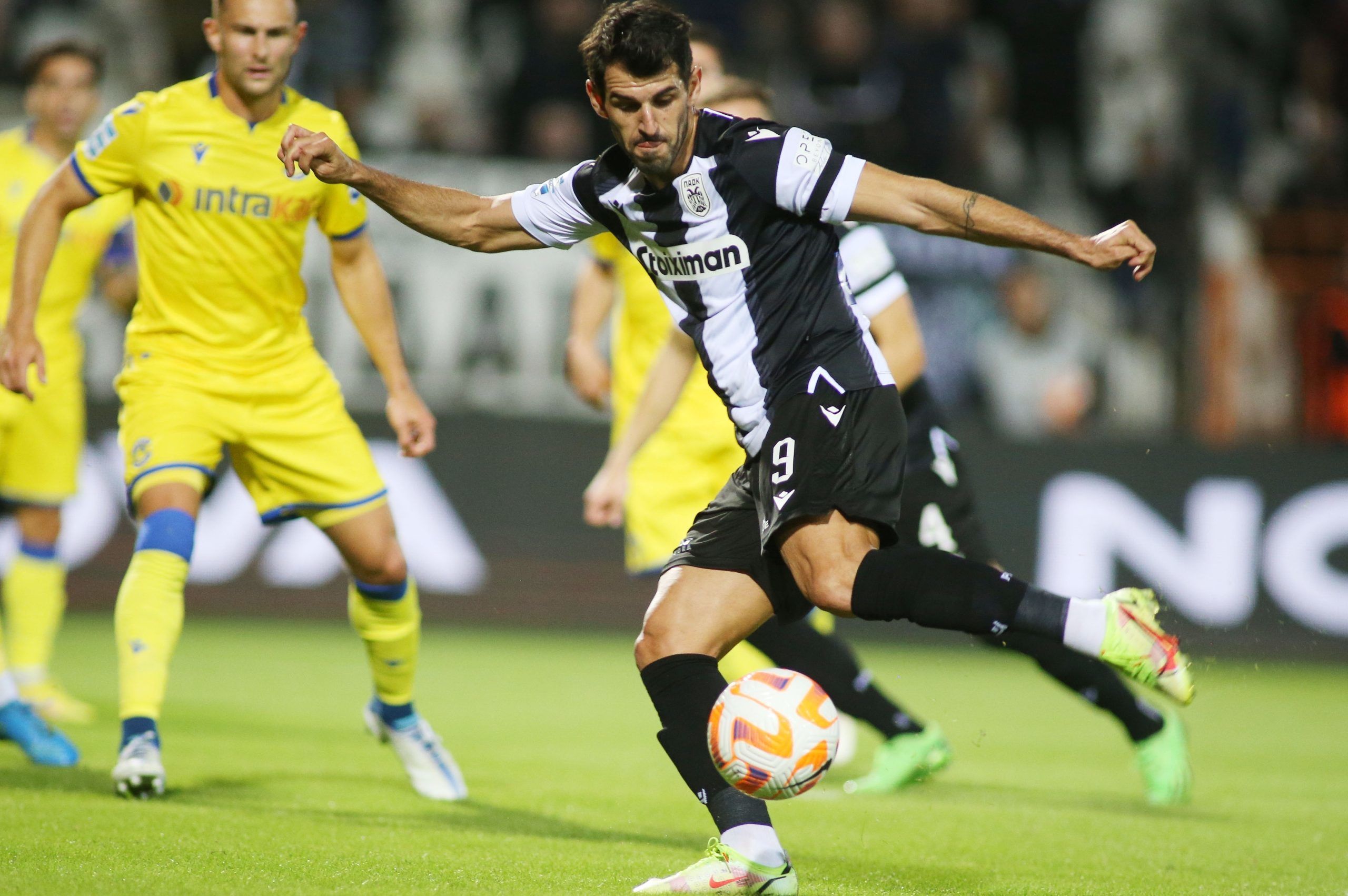 Asteras T. vs PAOK Prediction, Betting Tips & Odds | 24 NOVEMBER 2024