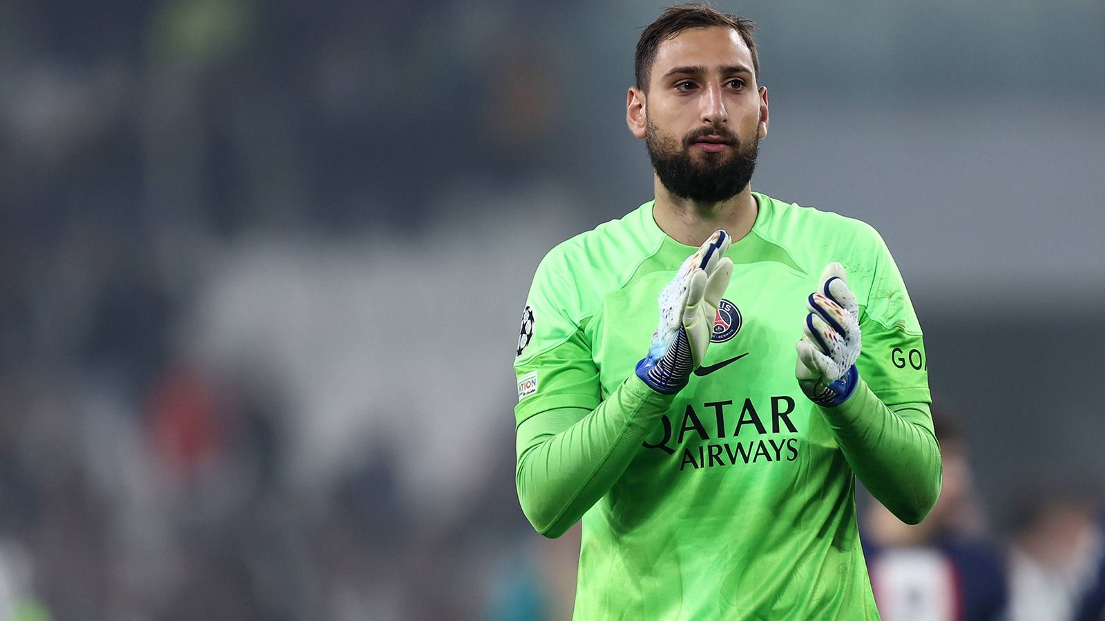 PSG Doesn't Guarantee Donnarumma Starting Goalkeeper Position