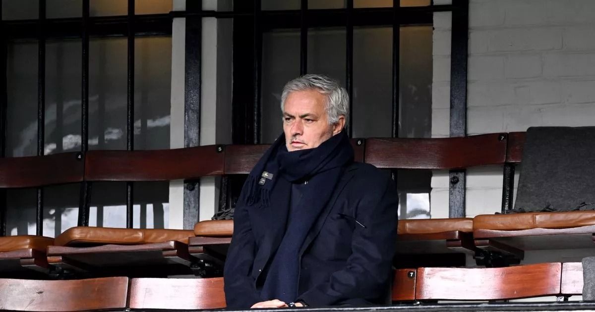 Jose Mourinho Signs Two-Year Contract With Fenerbahce