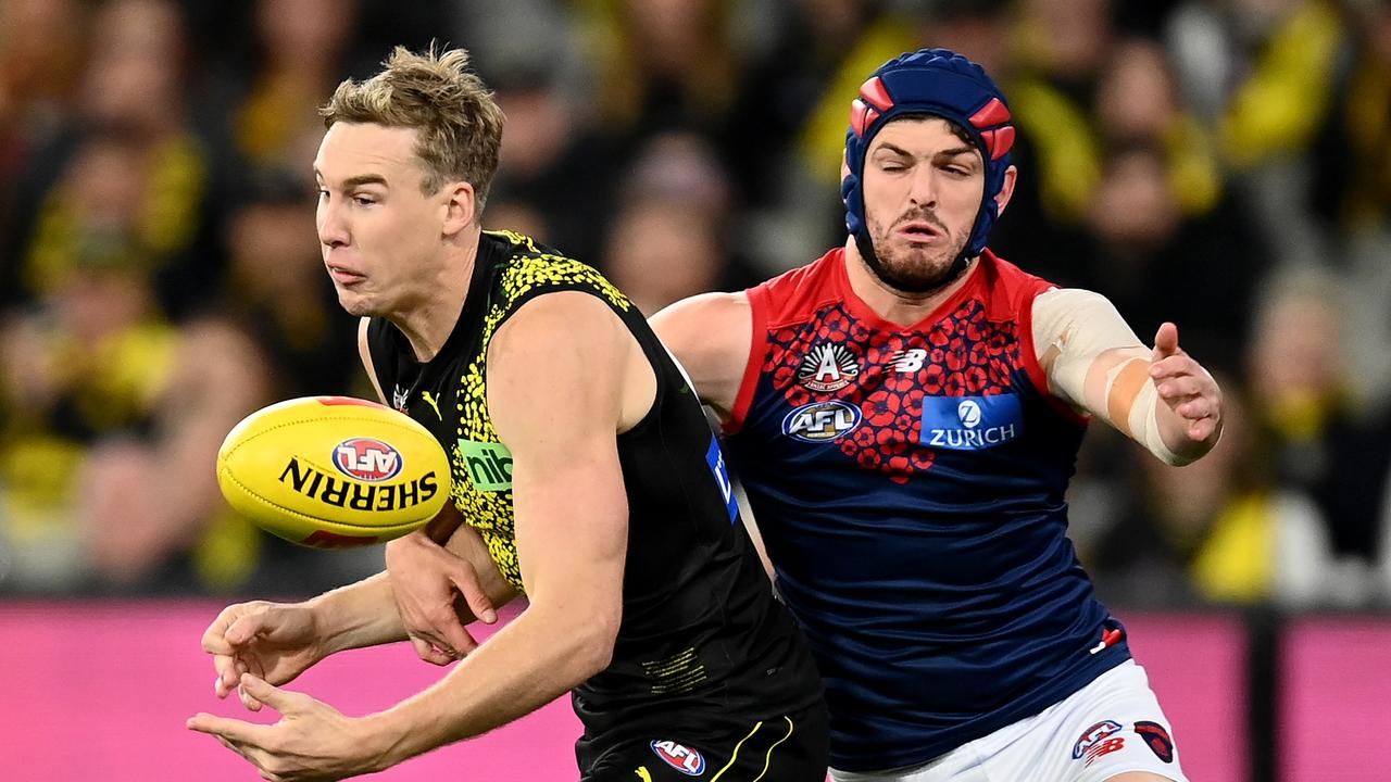 Melbourne Demons vs Richmond Tigers Prediction, Betting Tips & Odds │24 APRIL, 2023