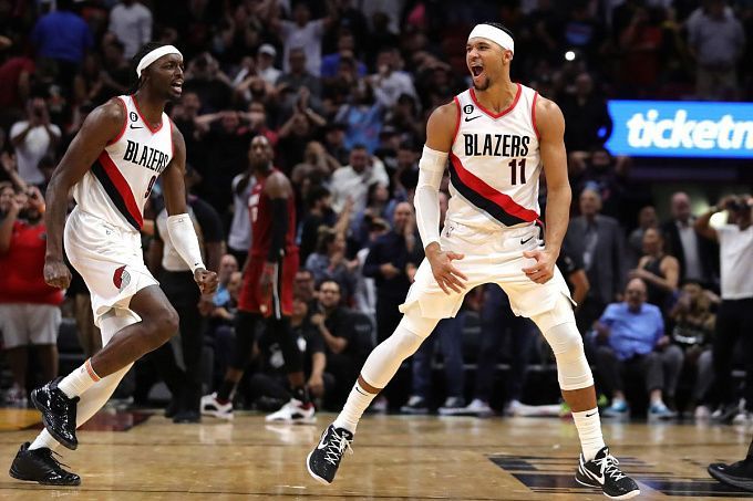 Charlotte Hornets vs Portland Trail Blazers Pronostico, Apuestas y Cuotas│10 de noviembre de 2022