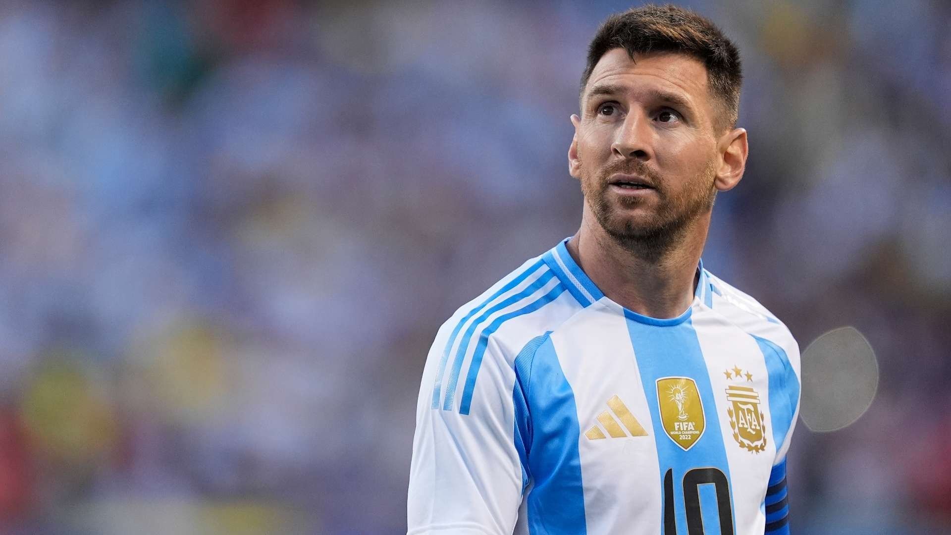 Official: Messi Not Included In Argentina's Bid For Paris Olympics