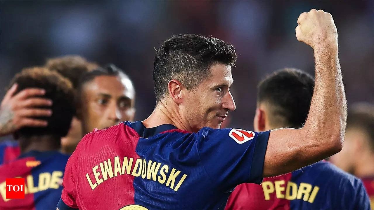 Barcelona Eye Haaland, David, and Gyökeres as Lewandowski Replacements