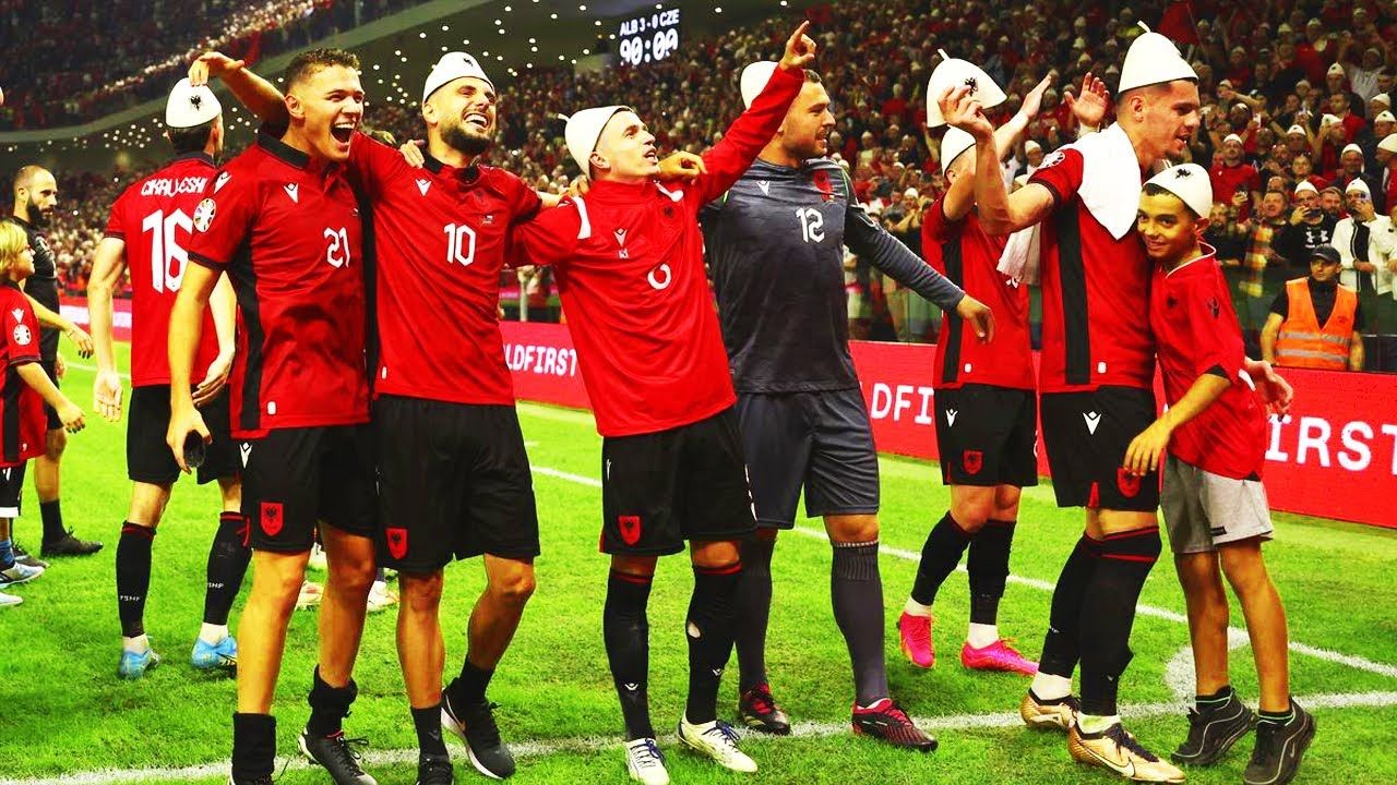 Albania: el fútbol entre una tierra de tensiones a nivel histórico