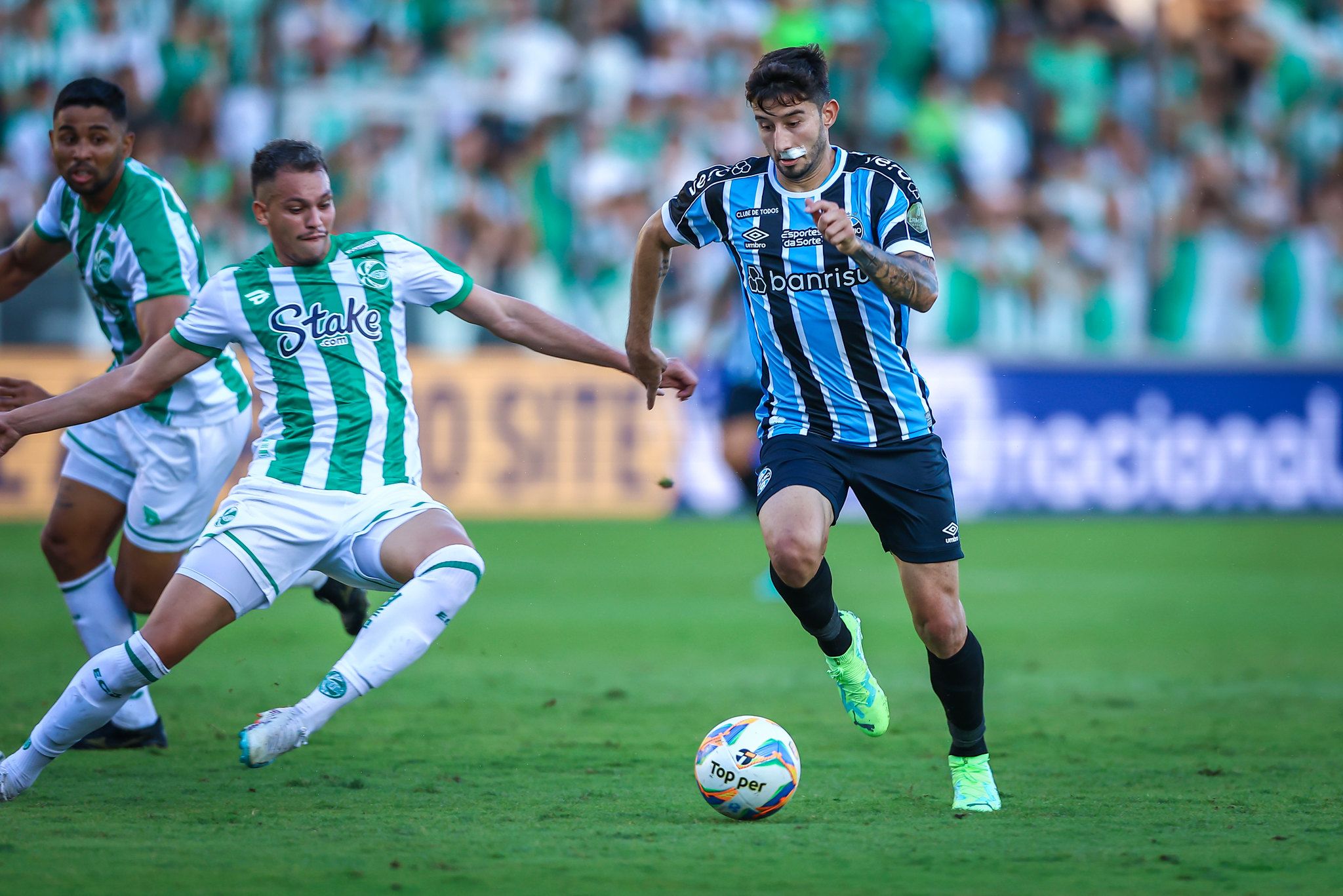 Grêmio vs Juventude Prediction, Betting Tips & Odds | 21 NOVEMBER 2024