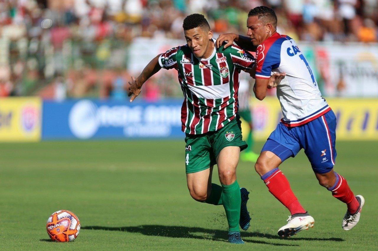 Fluminense vs. Bahía. Pronostico, Apuestas y Cuotas│25 de junio de 2023