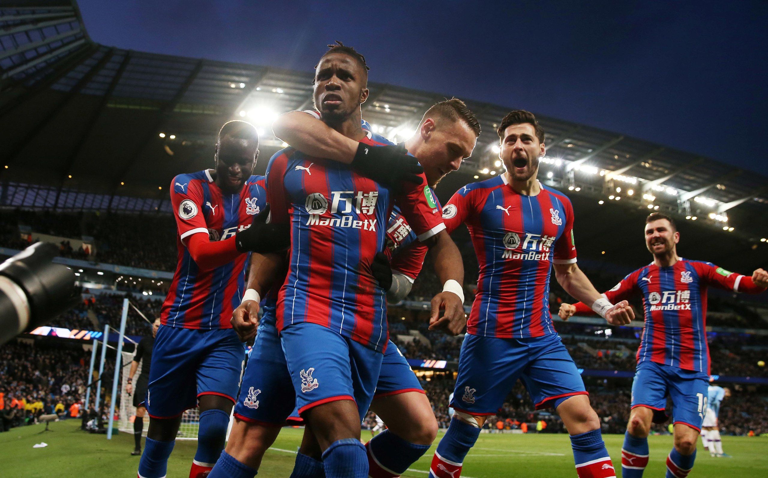 Barnet vs crystal palace