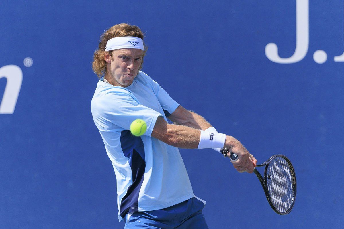 Andrey Rublev vs. Jiri Lehecka. Pronóstico, Apuestas y Cuotas│30 de agosto de 2024