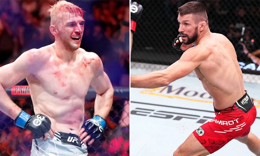 Hooker vs Gamrot Fight To Take Place At UFC 305 In Australia