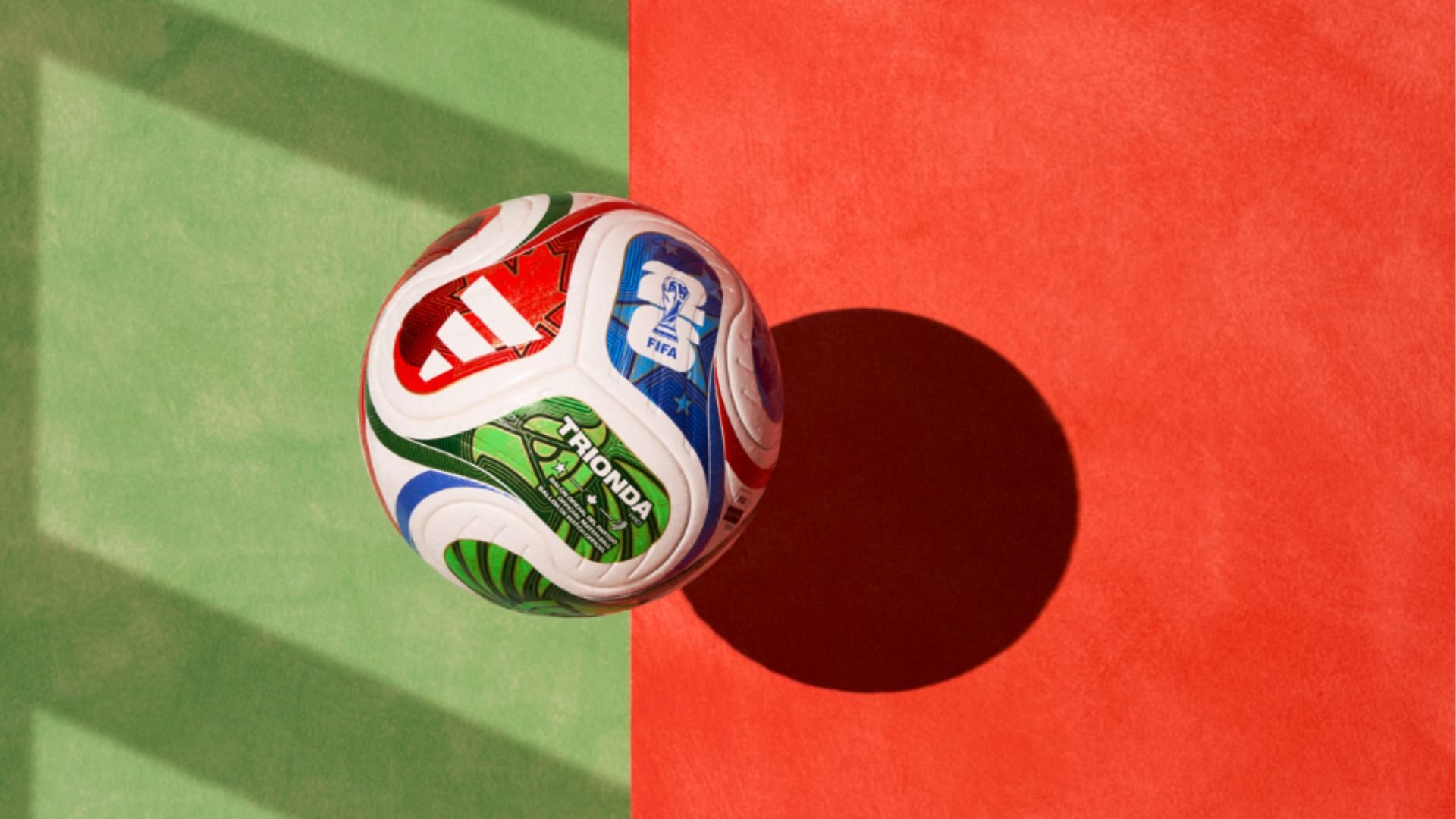 FIFA President Infantino Praises New Ball for 2026 World Cup