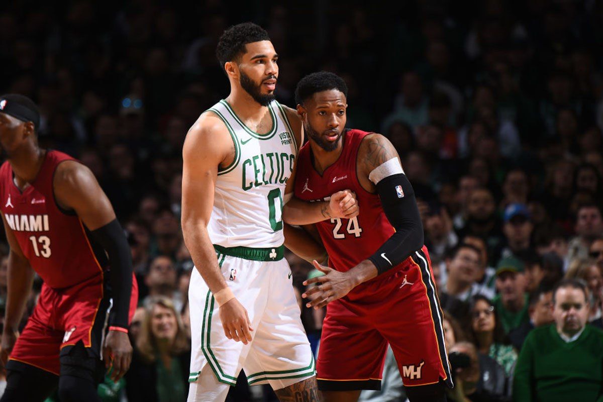 Miami Heat vs Boston Celtics. Pronóstico, Apuestas y Cuotas│28 de abril de 2024
