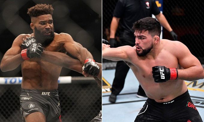 Chris Curtis vs Kelvin Gastelum Pronóstico, Apuestas y Cuotas│8 de abril de 2023